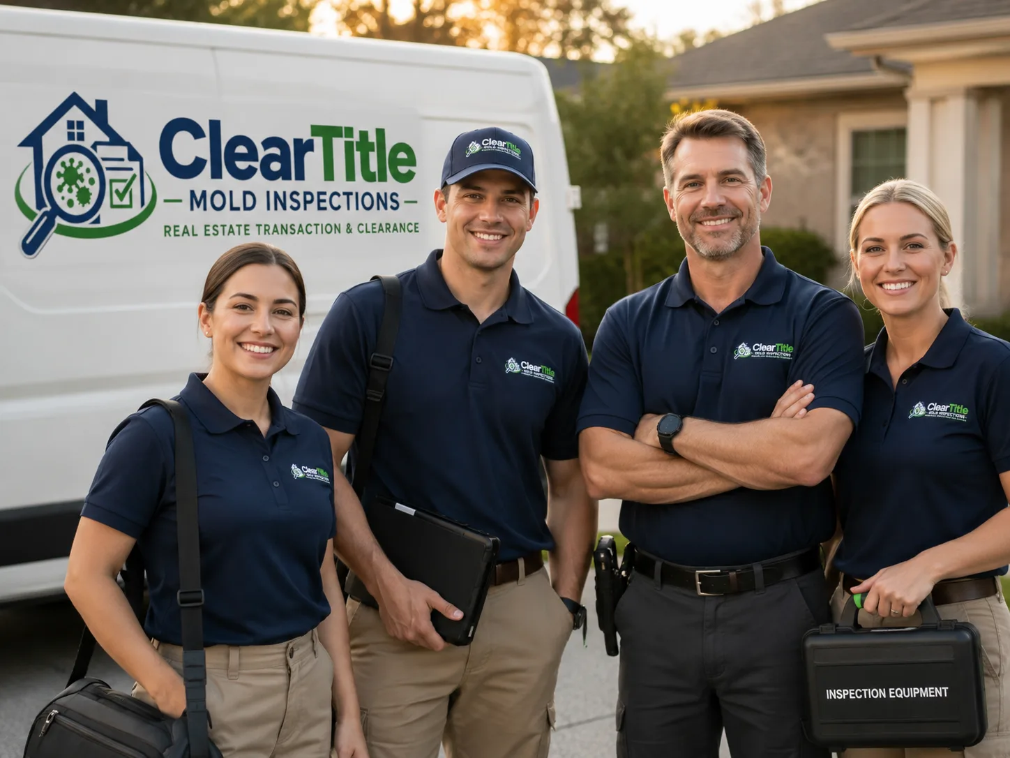 Mold Inspection For Home Sale company in Lynchburg, VA